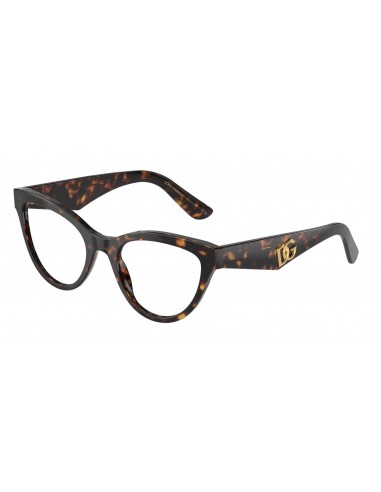 Dolce & Gabbana 3372 Eyeglasses des créatures d'habitude