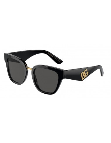 Dolce & Gabbana 4437F Sunglasses s'inspire de l'anatomie humaine