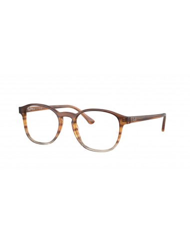 Ray-Ban 5417 Eyeglasses brillant des détails fins