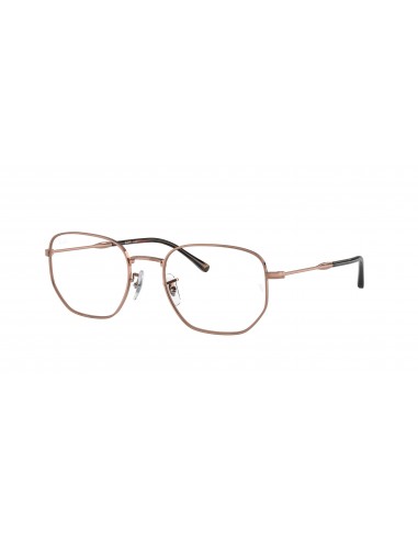 Ray-Ban 6496 Eyeglasses des créatures d'habitude