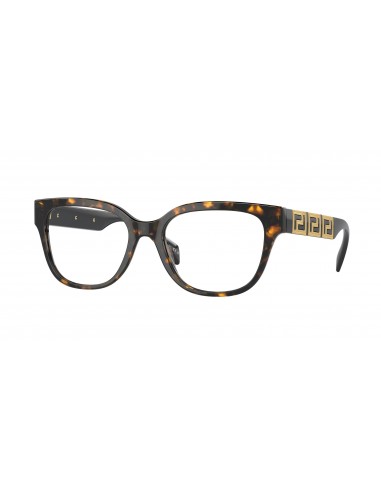 Versace 3338F Eyeglasses Par le système avancé 