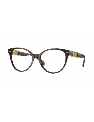 Versace 3334F Eyeglasses Véritable concentré