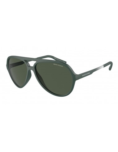 Armani Exchange 4133S Sunglasses Vous souhaitez 