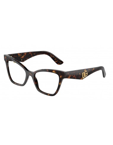 Dolce & Gabbana 3369 Eyeglasses l'évolution des habitudes 