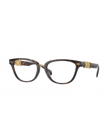 Versace 3336U Eyeglasses s'inspire de l'anatomie humaine