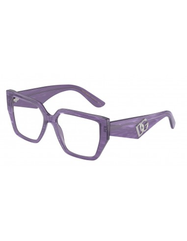 Dolce & Gabbana 3373F Eyeglasses Les êtres humains sont 