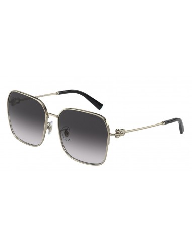 Tiffany 3093D Sunglasses rembourrage situé sous