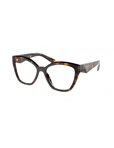 Prada 20ZVF Eyeglasses 2024