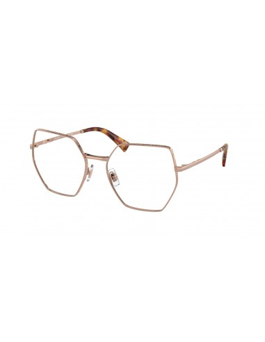 Miu Miu 50VV Eyeglasses Comparez plus de prix