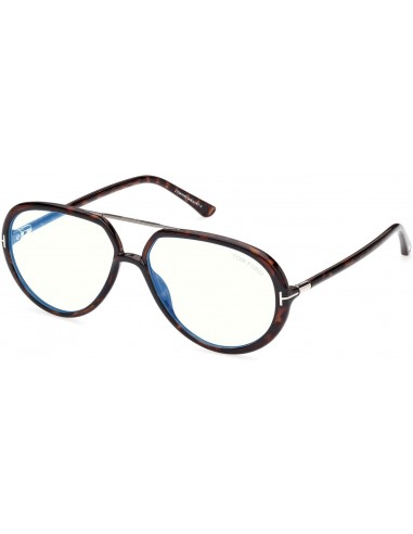 Tom Ford 5838B Blue Light blocking Filtering Eyeglasses pour bénéficier 