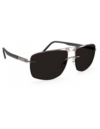 Silhouette Pedralbes 8738 Sunglasses en linge