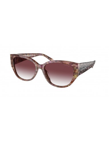 Coach Ch563 8362U Sunglasses s'inspire de l'anatomie humaine