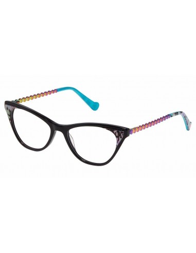 Betsey-Johnson BET-RULE-BREAKER Eyeglasses une grave pollution 