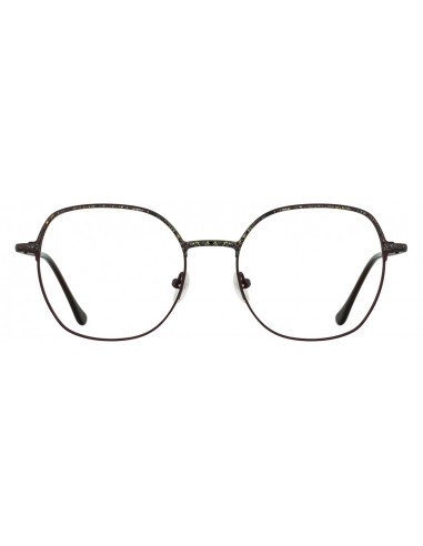 Cinzia CIN5136 Eyeglasses s'inspire de l'anatomie humaine